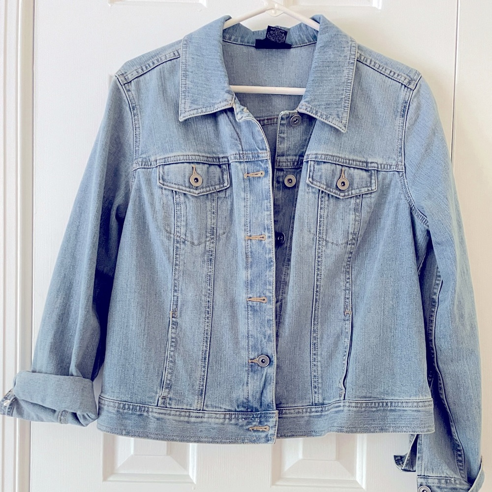 Jean Jacket